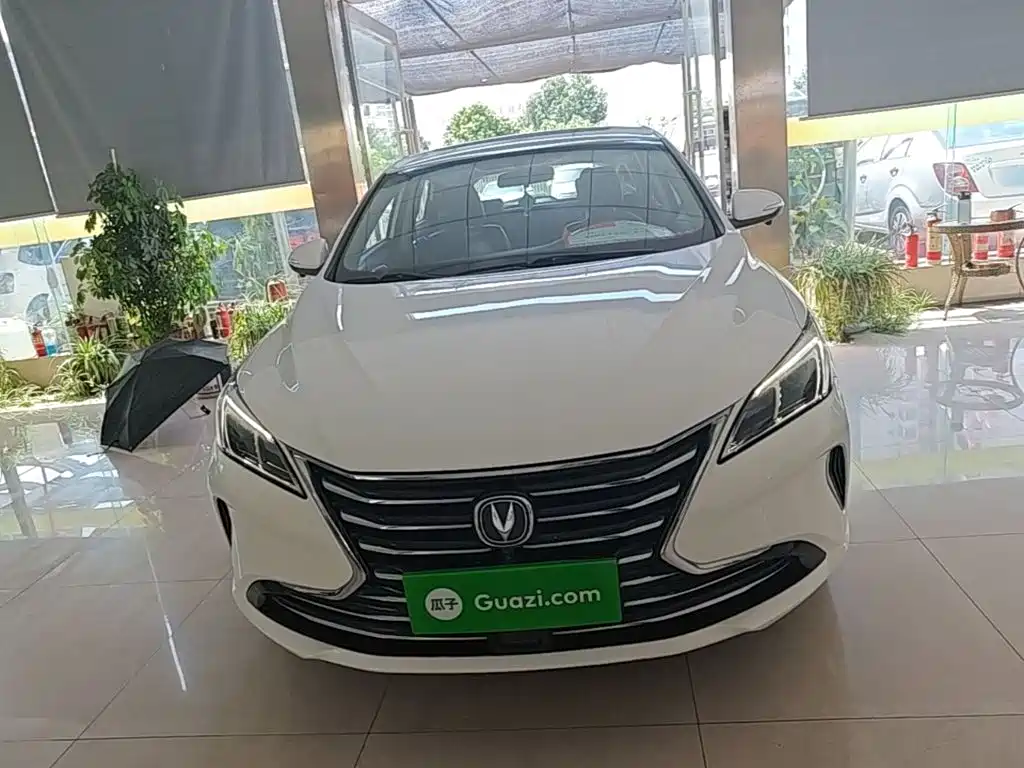 Changan Eado XT 2018 2018 1.6L GDI Automatic Stylish Version China V