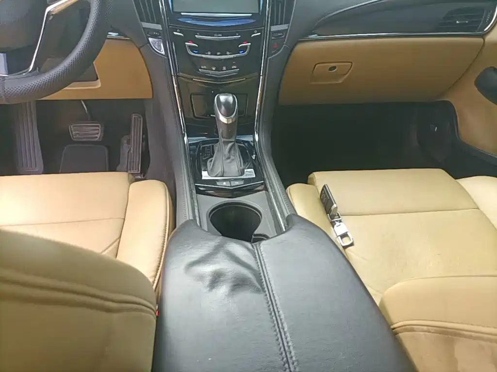 Cadillac ATS (Import) 2014 2014 28T Elite