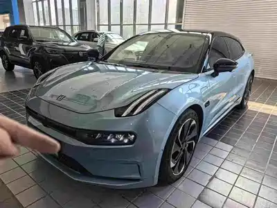 Zeekr 001