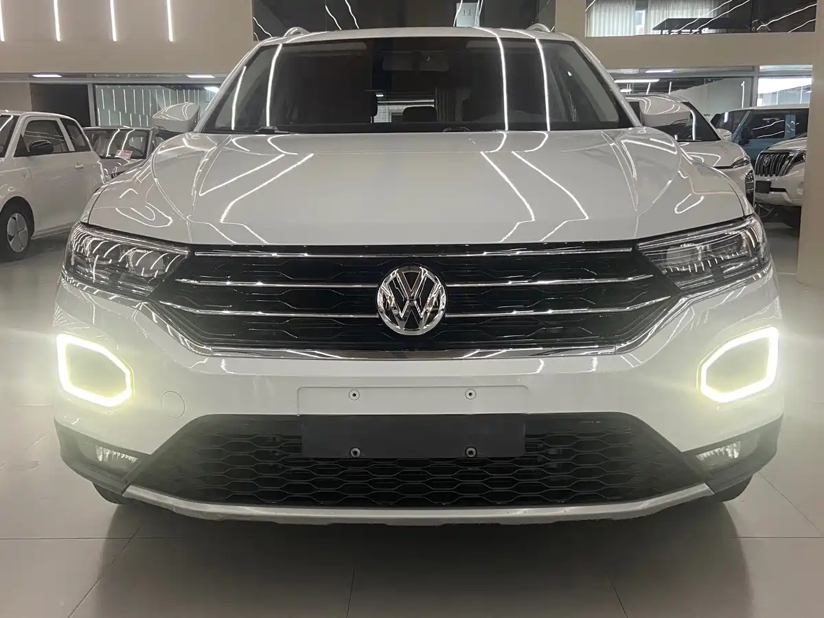 Volkswagen T-ROC 2022 2022 280TSI DSG 2WD Elite PLUS