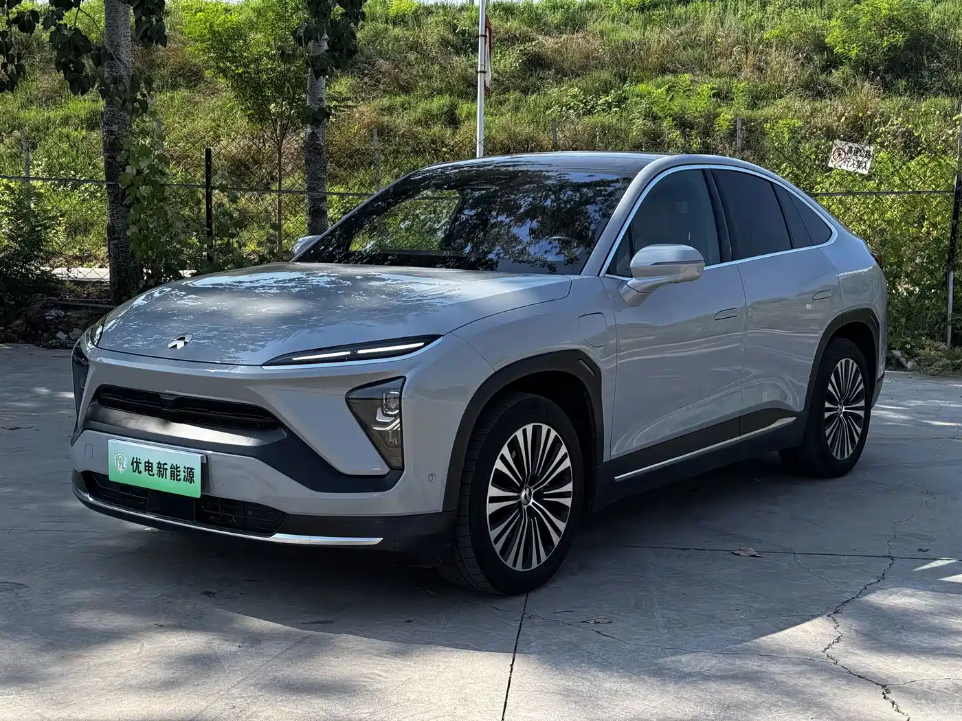 NIO EC6 2020