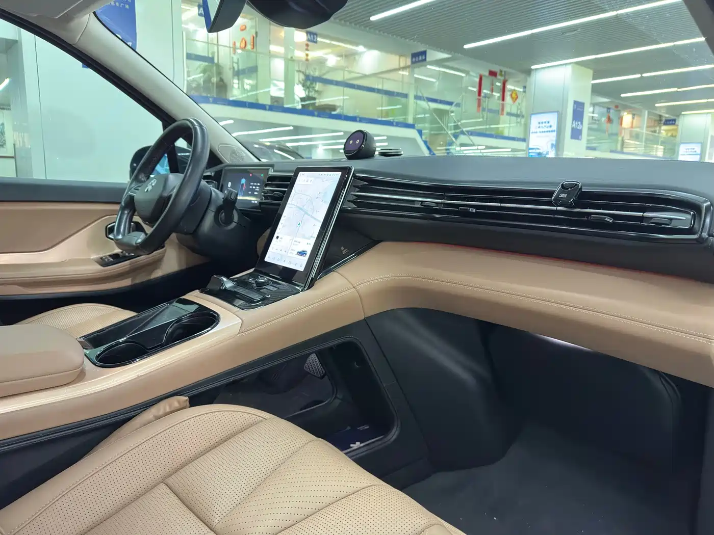 NIO ES8 2018 2018 Founder Edition