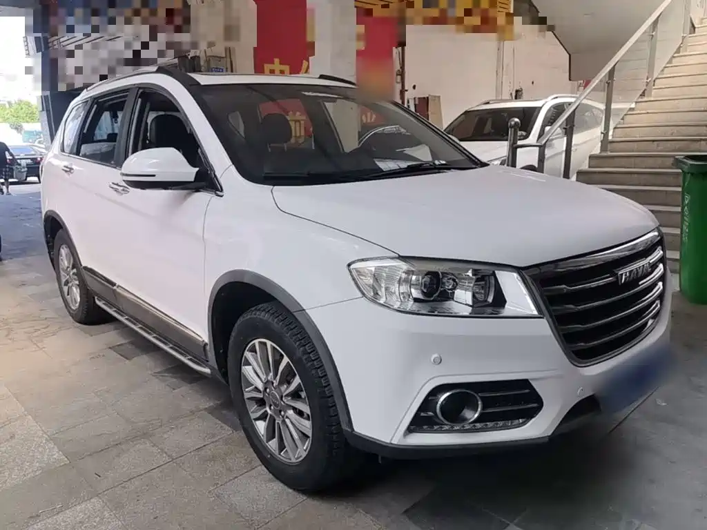 Фото 4 - Haval H6