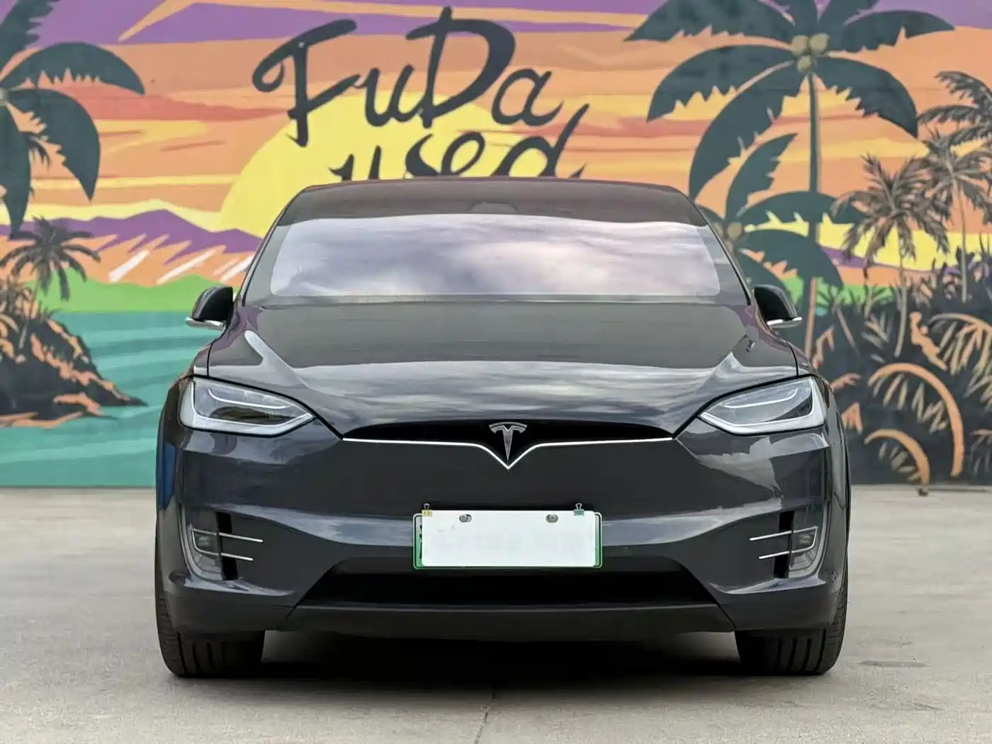 TESLA MODEL X