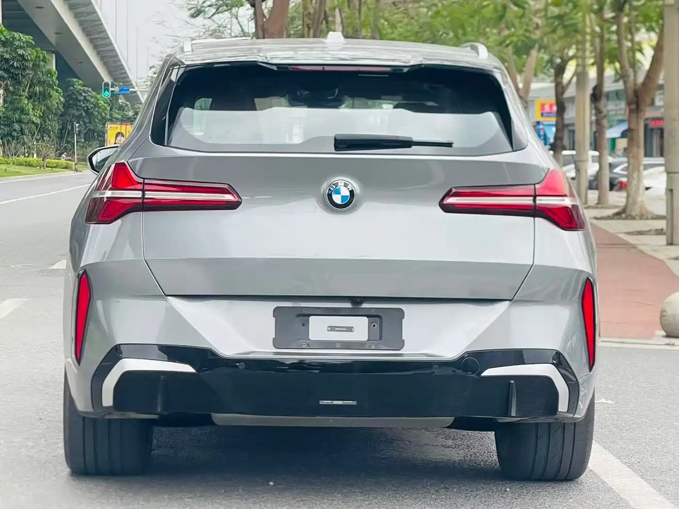 BMW X3 2025 xDrive30L Premium M Sport Package фото 9