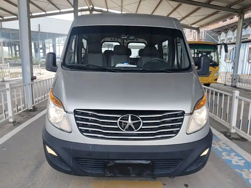 JAC Motors Star锐 2023 2022 2.0T Fuel King PLUS Express Edition Short Wheelbase 6-7 Seater HFC4DB3-2E4