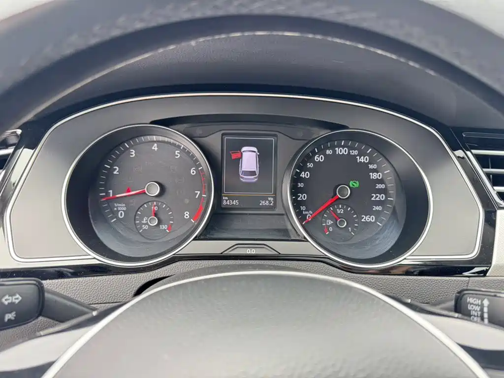 Volkswagen Weilan 2018 2018 380TSI 2WD Comfort Edition