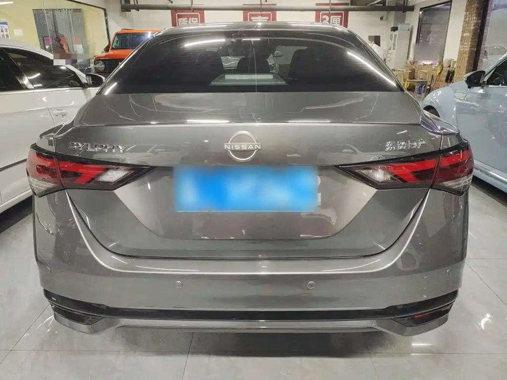 Nissan SYLPHY, миниатюра 5