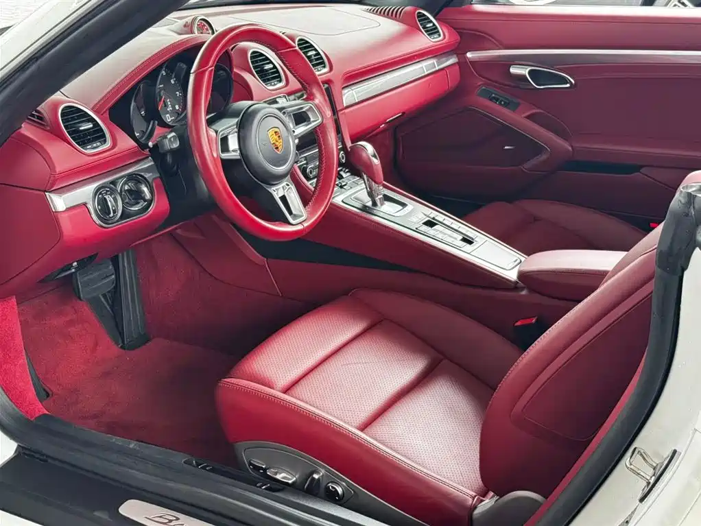 Porsche 718, миниатюра 10