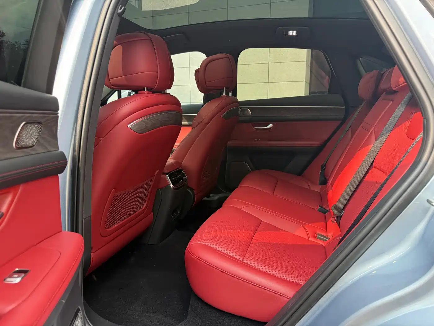 AITO Wenjie AITO M5 2022 2022 Model Pure Electric AWD Performance Edition