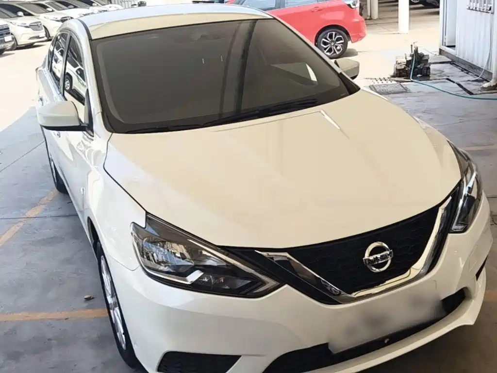 Nissan SYLPHY, миниатюра 4