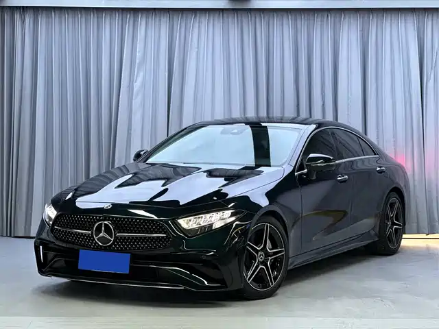 Mercedes-Benz CLS Рестайлинг, CLS 300, Люкс