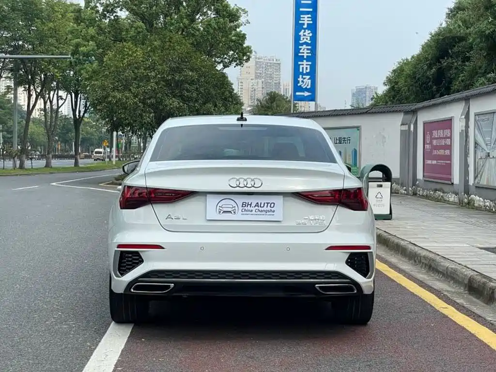 Audi A3 2026 2022 A3L Limousine 35 TFSI Style Sport