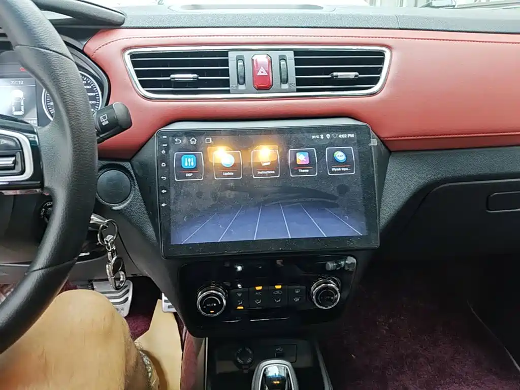 JAC Motors Refine S2 2017 2018 Smart Drive Edition 1.6L CVT Luxury Smart