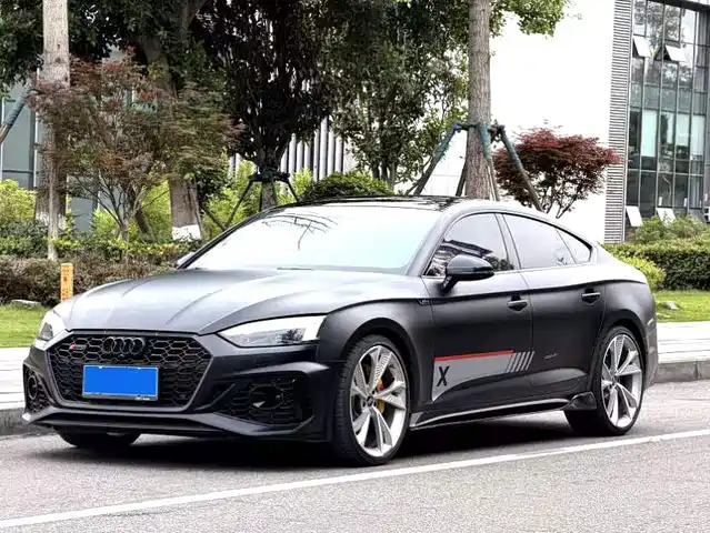  Audi Audi S5 2020 S5 3.0T Sportback