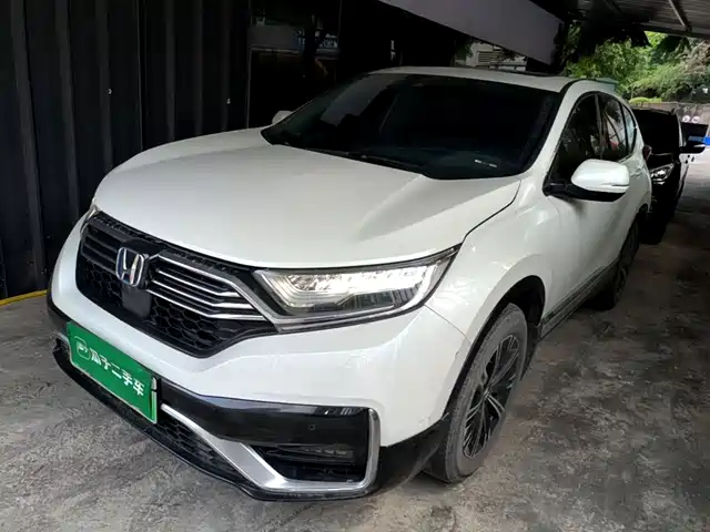 Honda CR-V Динамика, гибрид, e+ 2.0L, Smart Speed