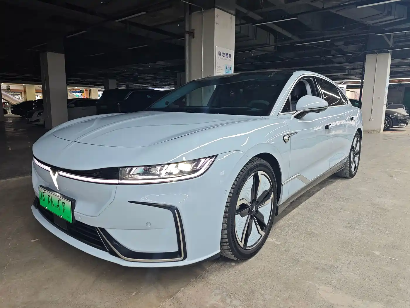 Voyah Auto VOYAH Zhuiguang