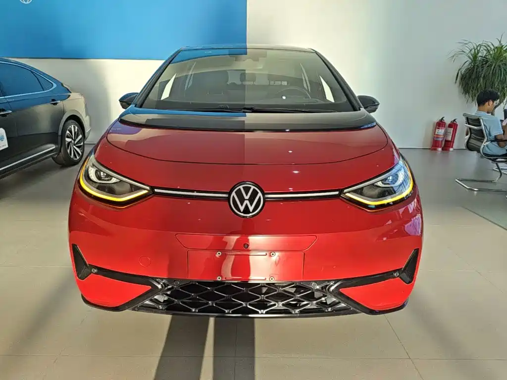 Volkswagen ID.3 2025 2026 Smart Edition Ultimate GTX Package