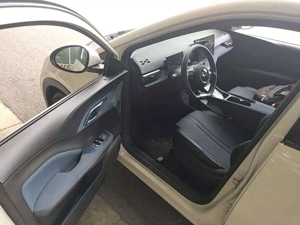 BYD Seagull 2023 2023 Freedom Edition