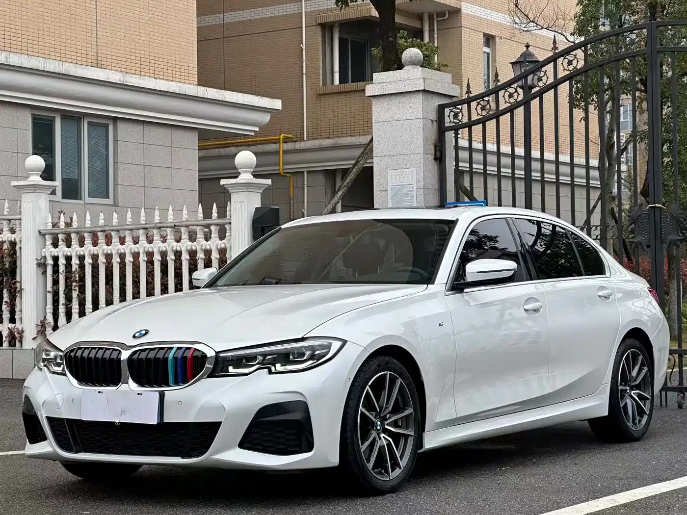 BMW 3 Series 2020 320Li M Sport Package