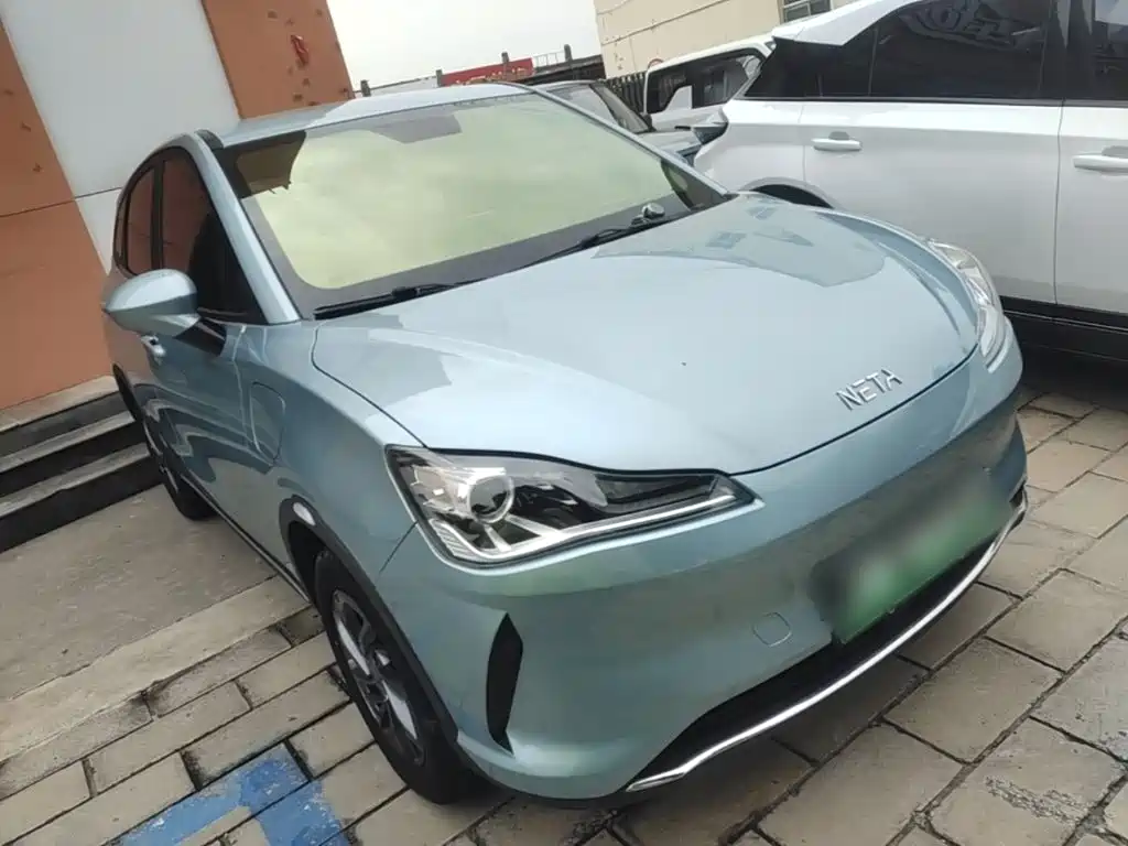 صورة 4 - Nezha Auto Nezha V