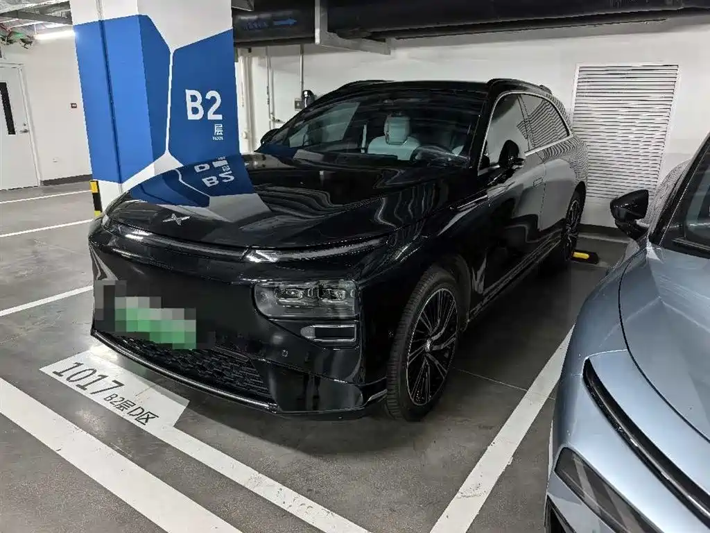 XPeng G9 2024