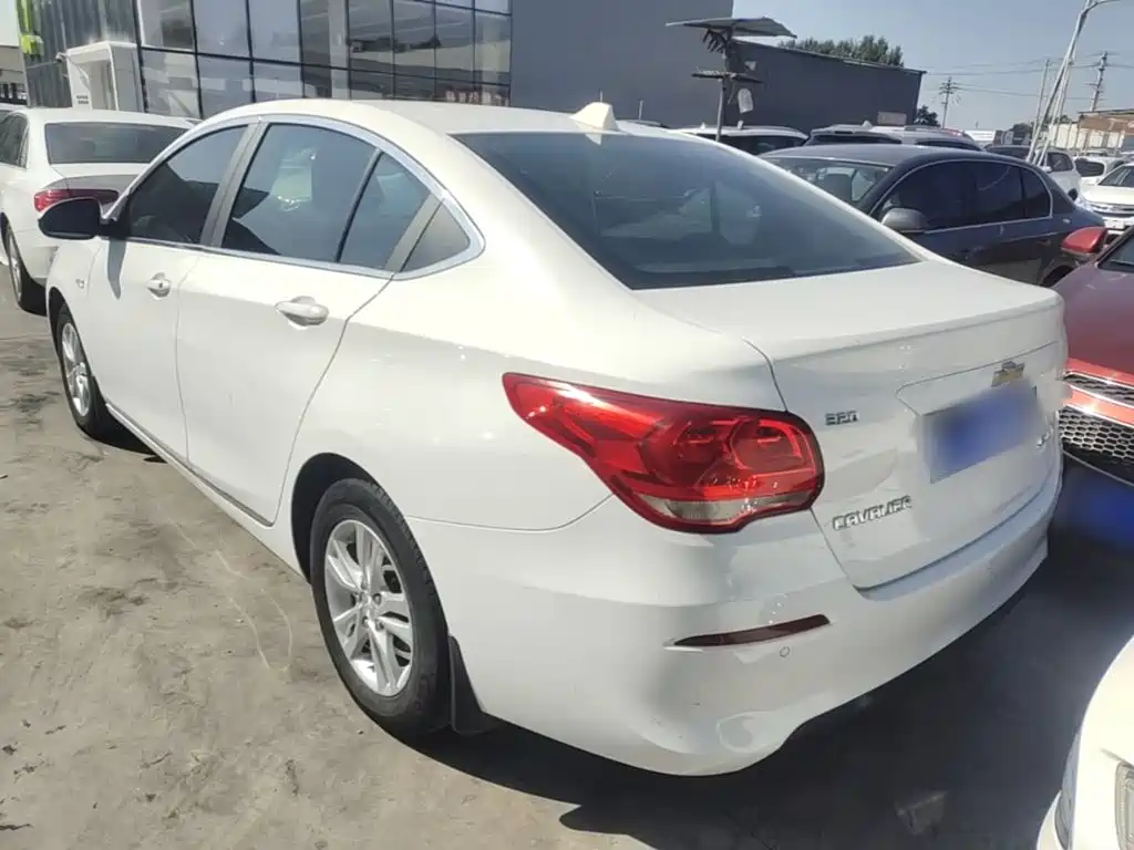 Фото 5 - Chevrolet Cavalier