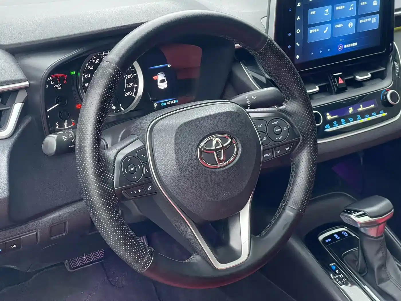 Toyota Levin, миниатюра 9