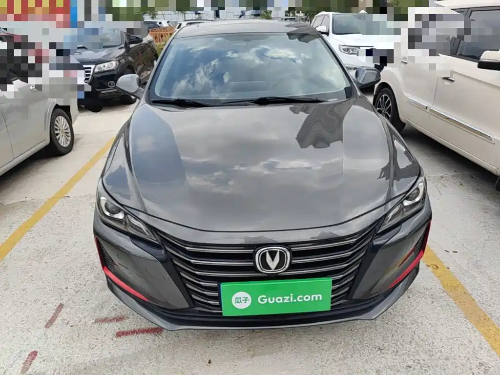 Changan Ruicheng CC 2021 2021 Blue Whale Edition 1.5T DCT Luxury