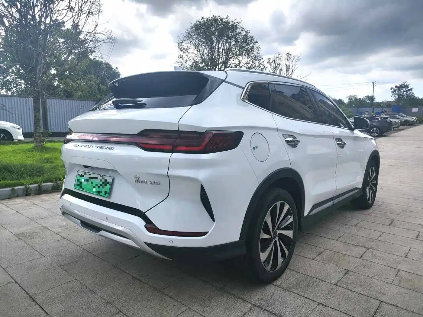 BYD SONGJIANG NEW ENERGY