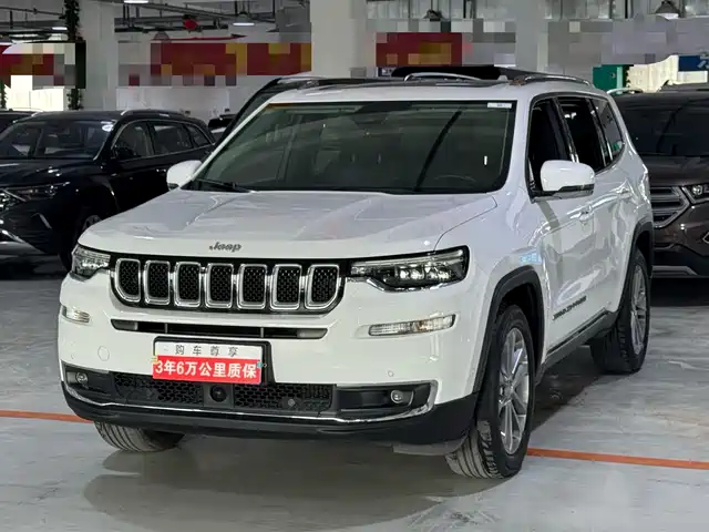 jeep grand-commander