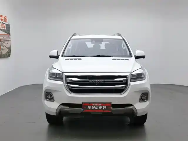 Haval H9 2020 2.0T Gasoline 4WD Luxury 7-Seater — фото 3