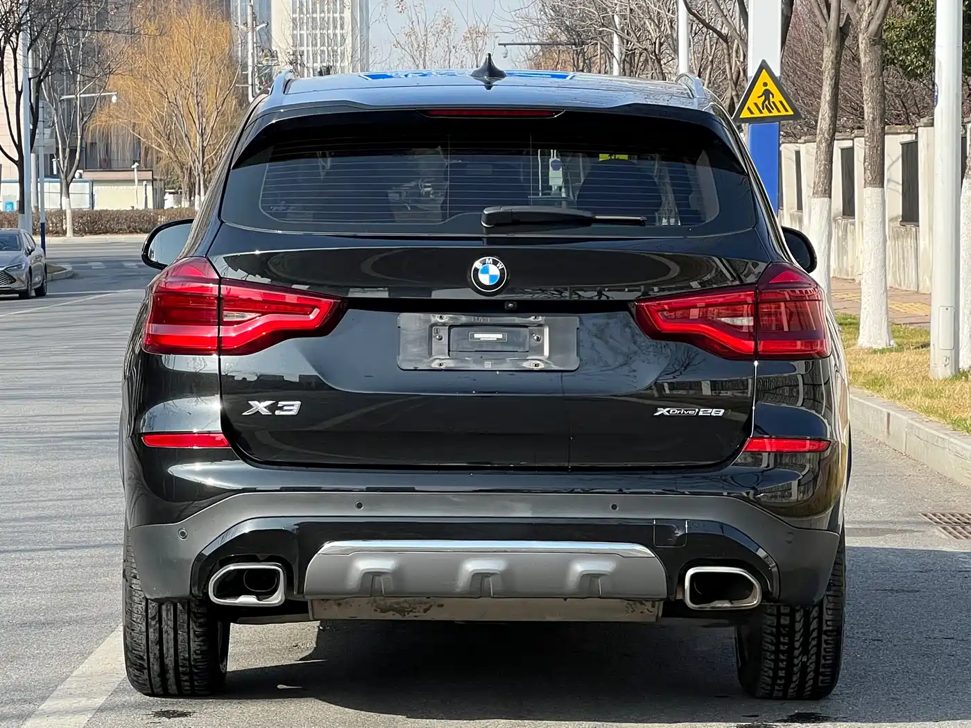 BMW X3 2021 xDrive28i Luxury Package фото 7