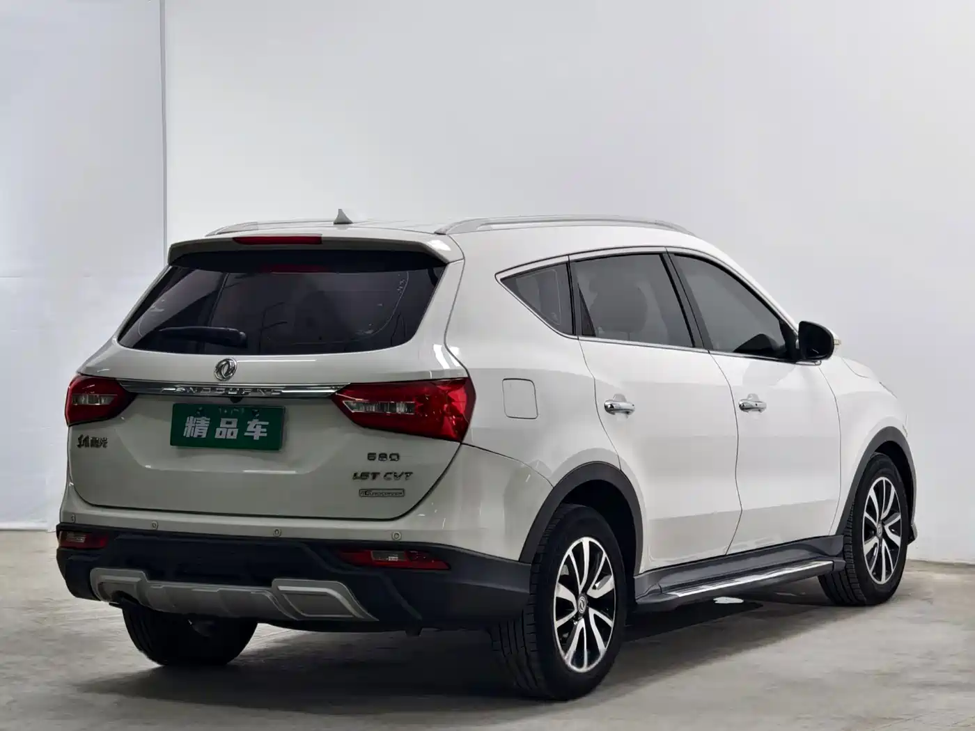 Фото 4 - Dongfeng Fengguang Fengguang 580