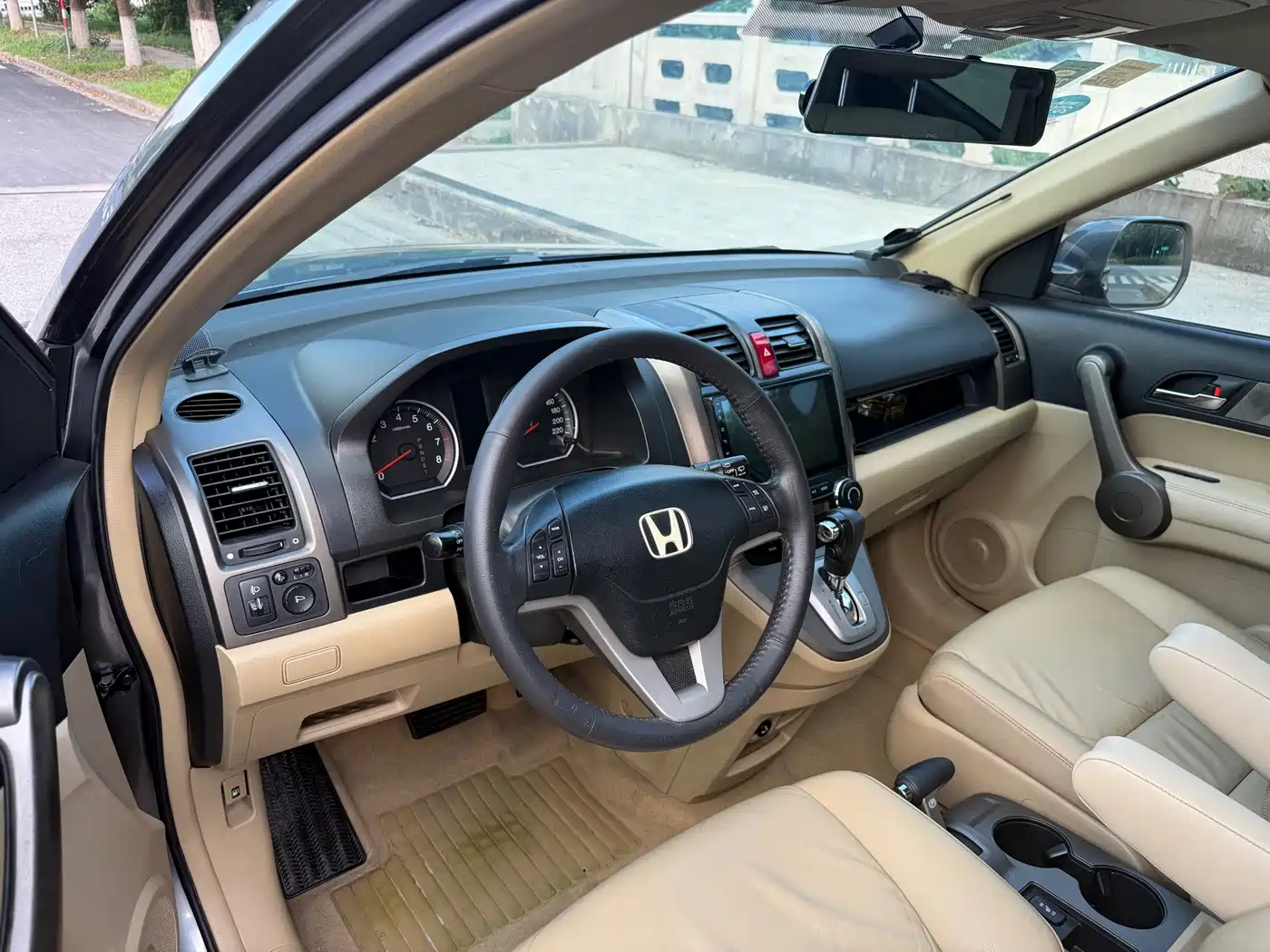 Honda CR-V 2009 2010 2.4L Automatic 4WD Luxury Edition