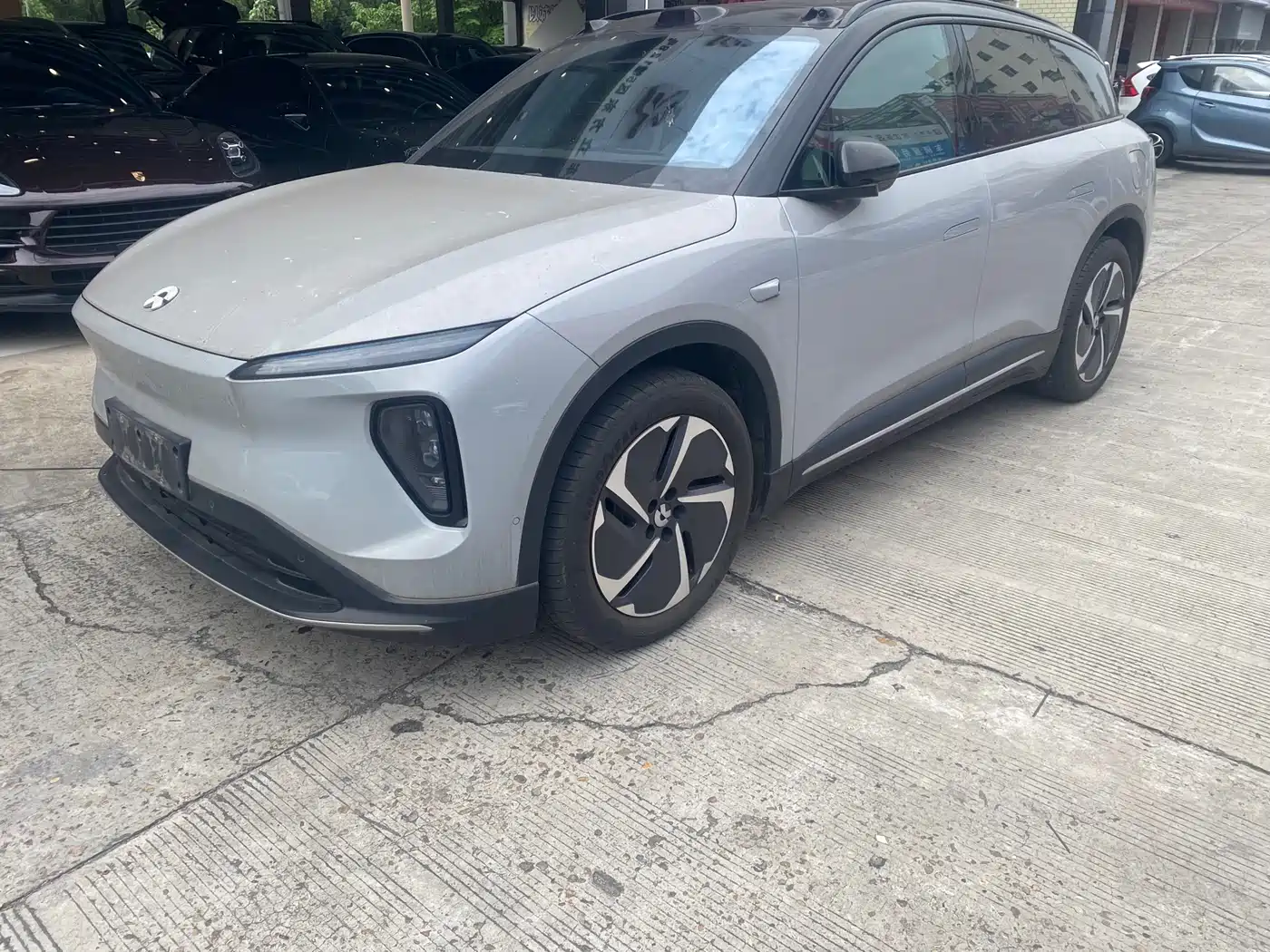  NIO NIO ES6 2023 75kWh