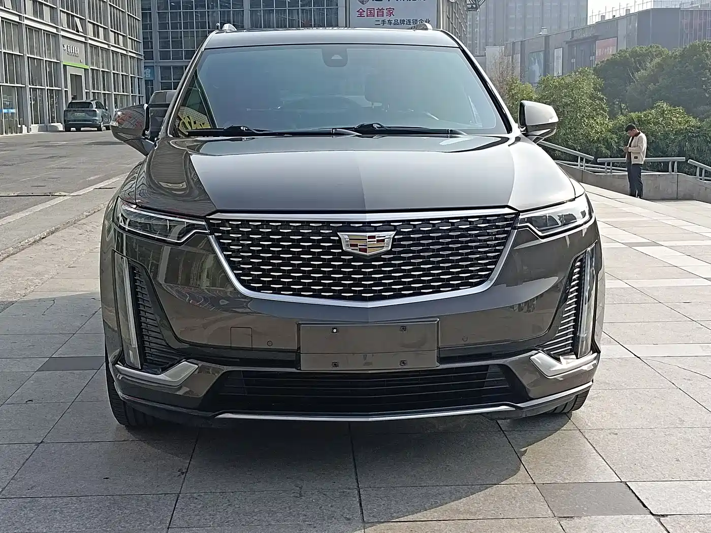 Cadillac XT6 2020 28T 6-Seater Luxury Model фото 2