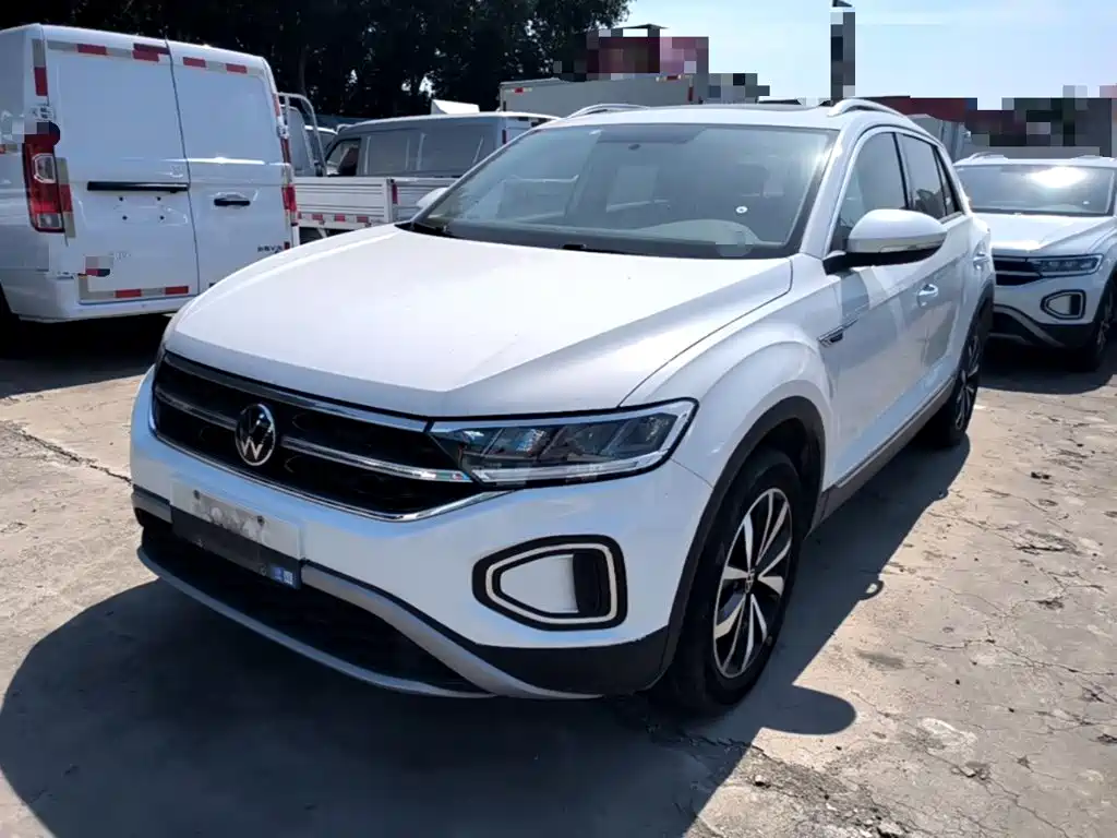 Volkswagen T-Roc, миниатюра 2