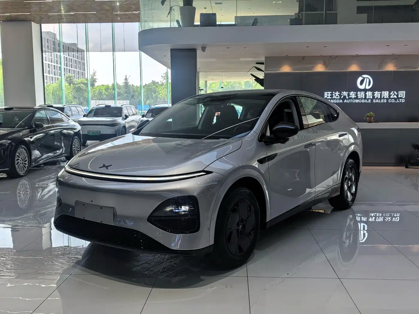 2026 XPeng G6