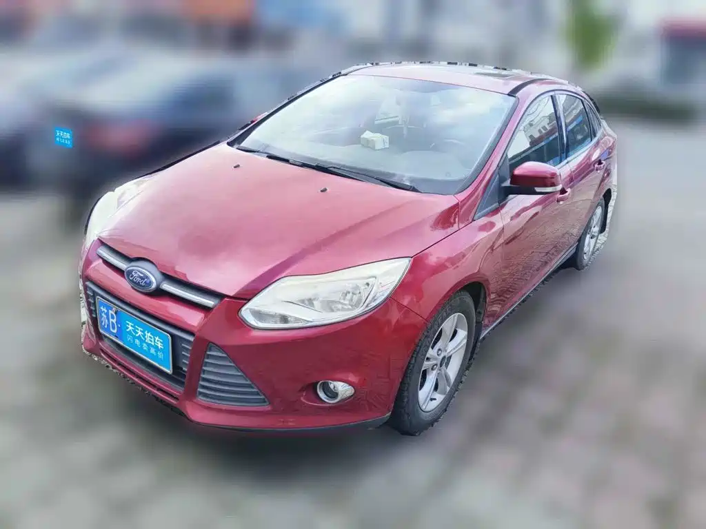 Photo 1 - Ford Focus