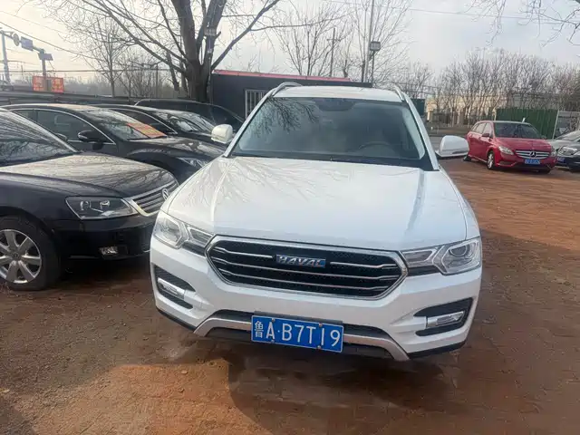 HAVAL H7