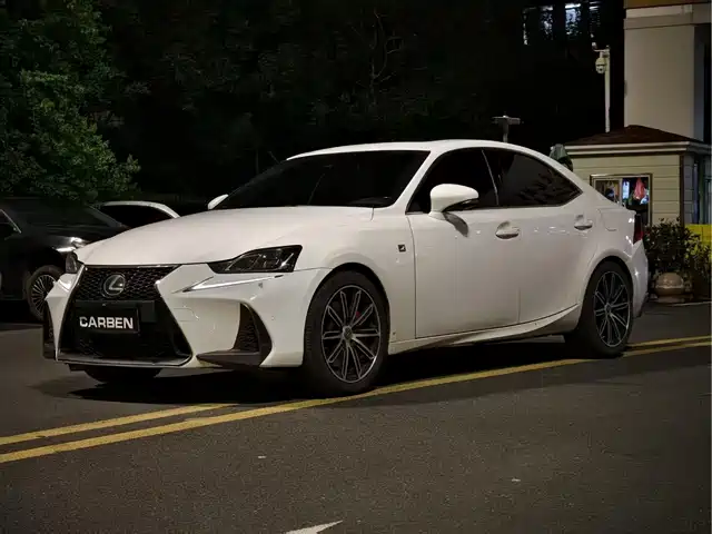  Lexus Lexus IS 2017 300 F SPORT