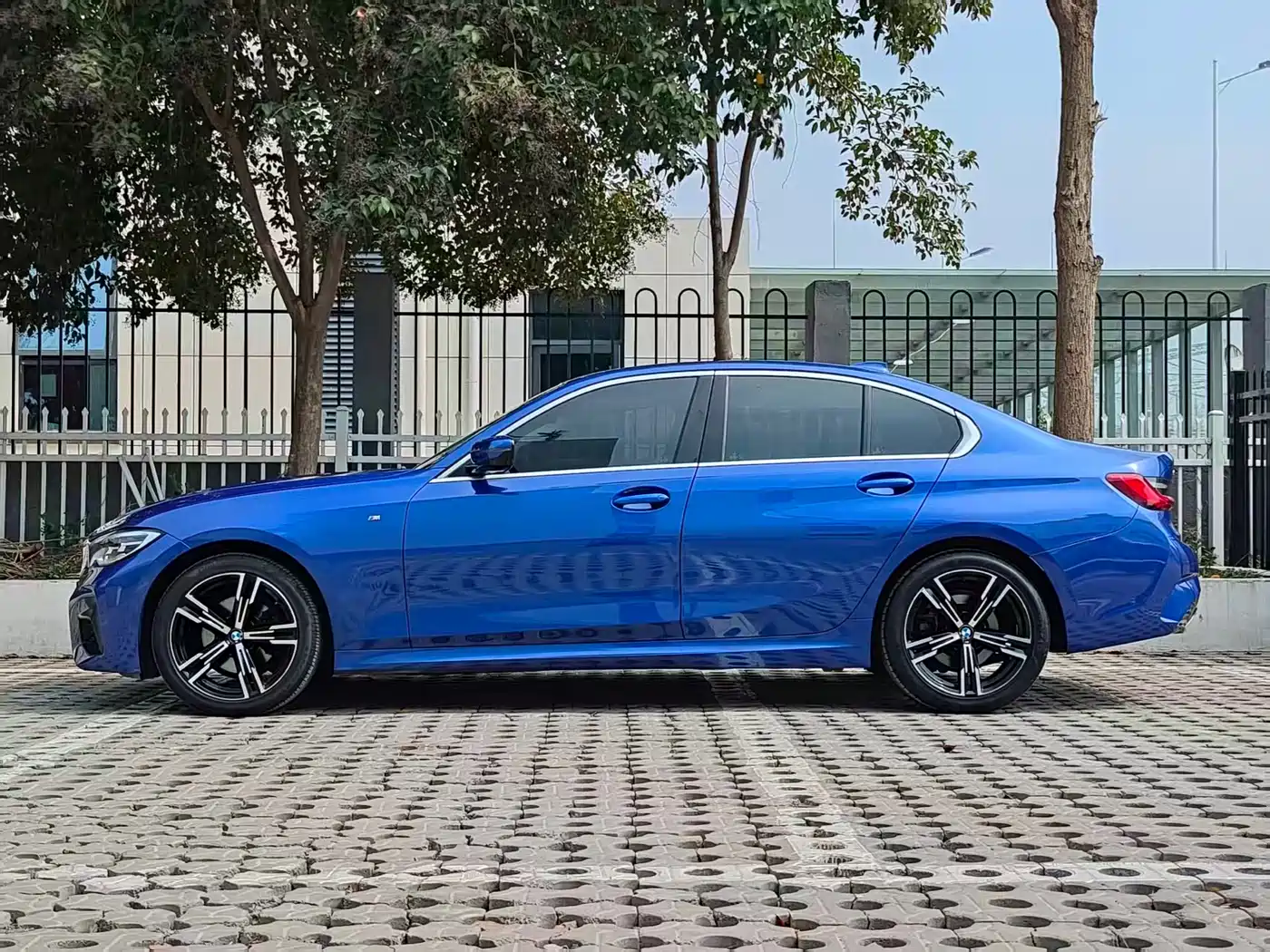 BMW 3 Series 2021 Facelift 325i M Sport Package фото 3