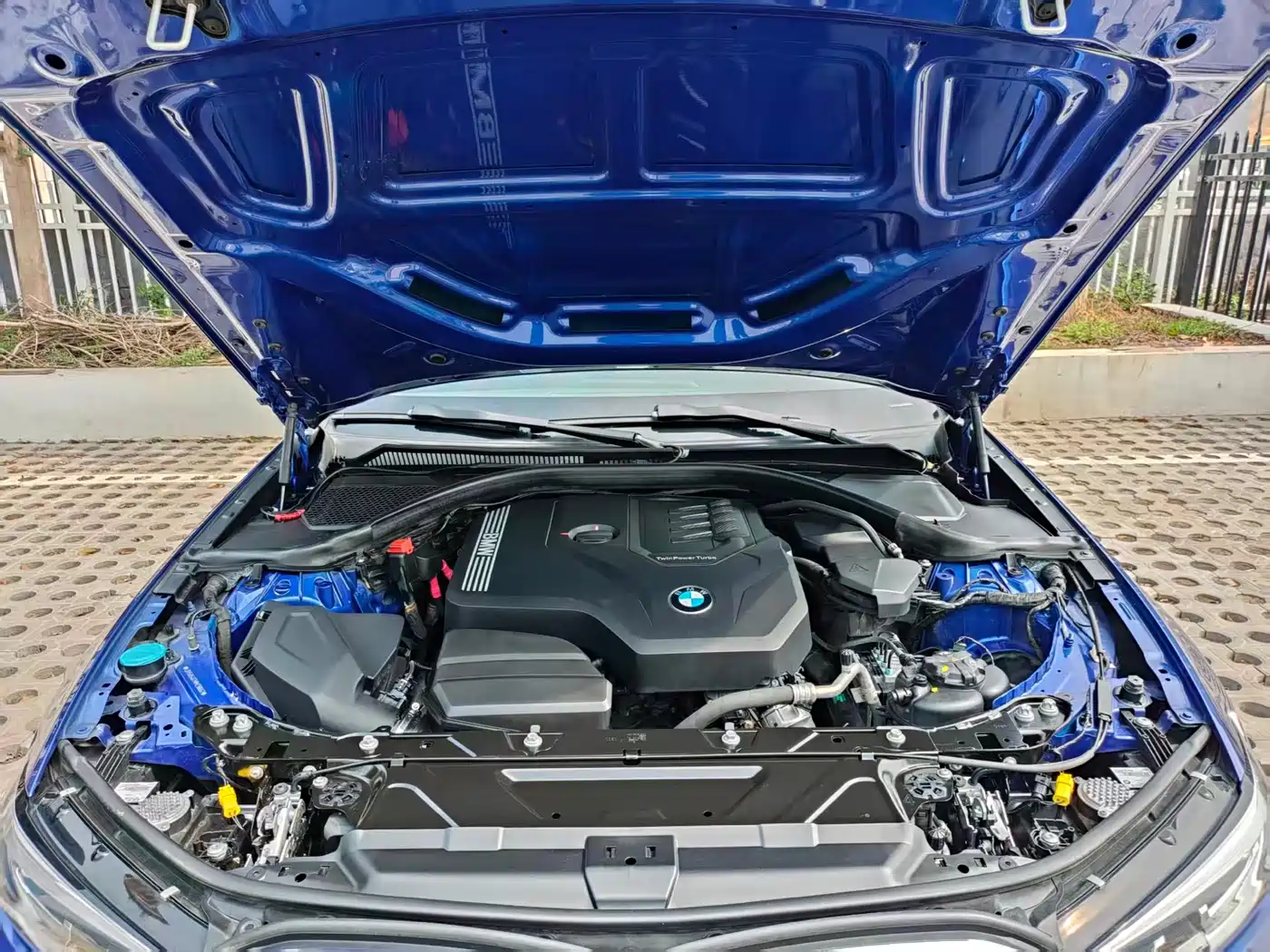 BMW 3 Series 2021 Facelift 325i M Sport Package фото 21