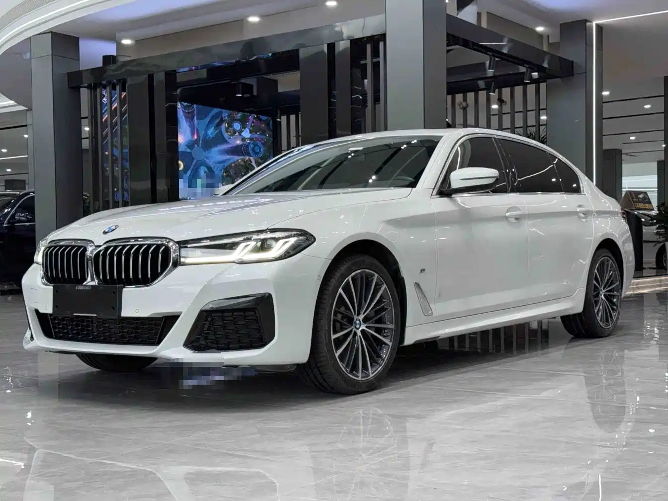 BMW 5 Series 2021 530Li Leading M Sport Package