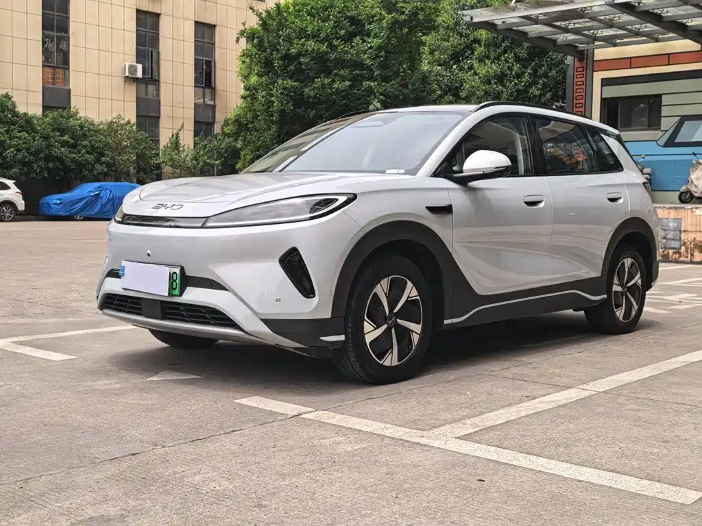 BYD Sealion 05 EV 2025