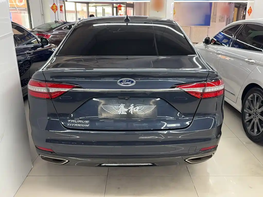 Ford Taurus 2020 2019 EcoBoost 245 Premium Edition