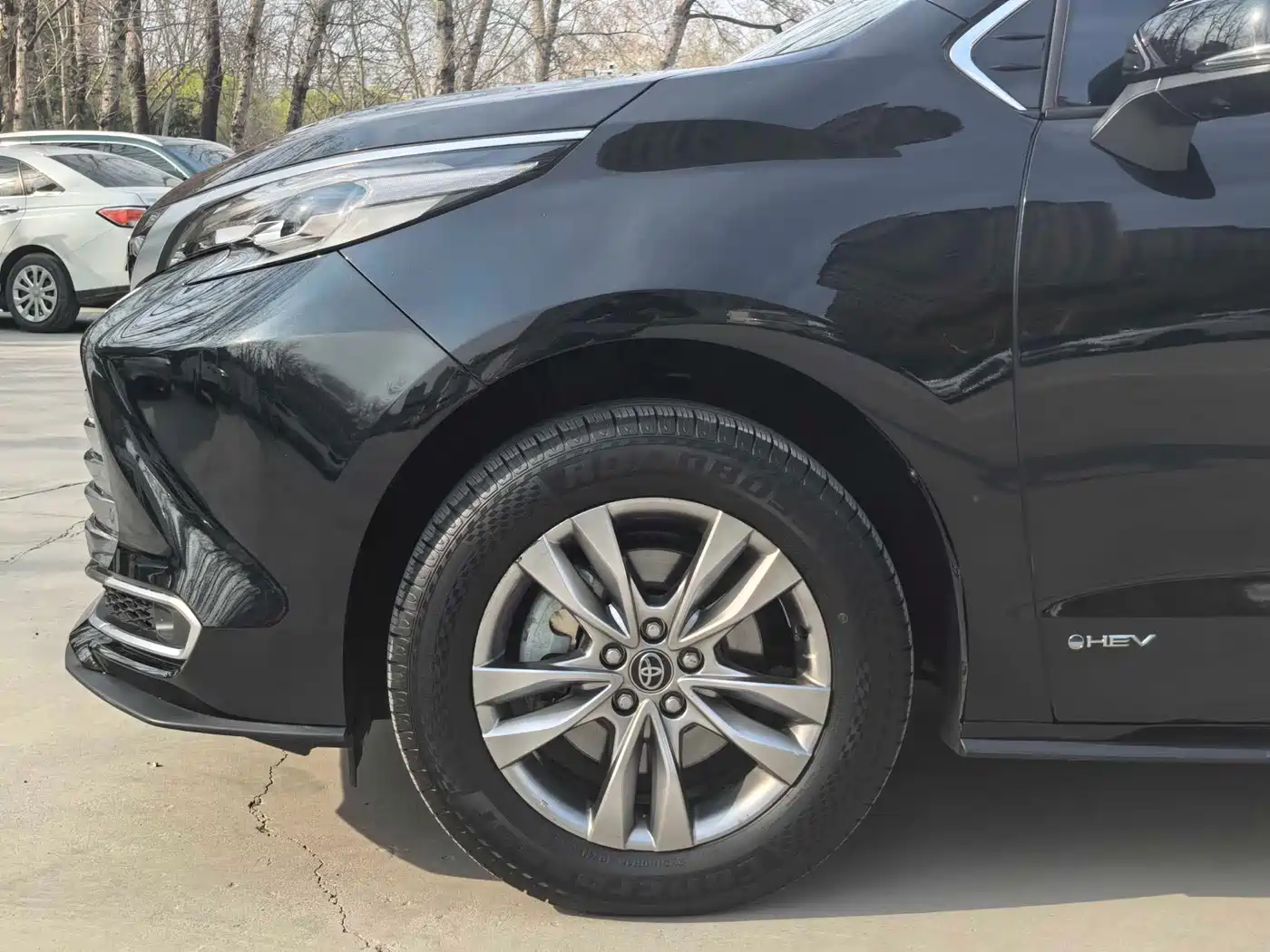 Toyota Sienna 2024 2.5L Hybrid 4WD Premium Edition фото 4