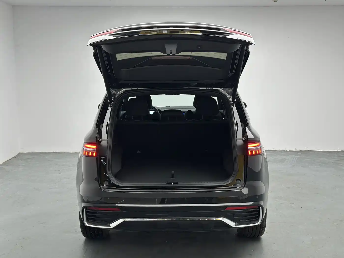 Geely Xingyue L 2024 2.0TD DCT EVO FWD Changfeng Edition 17