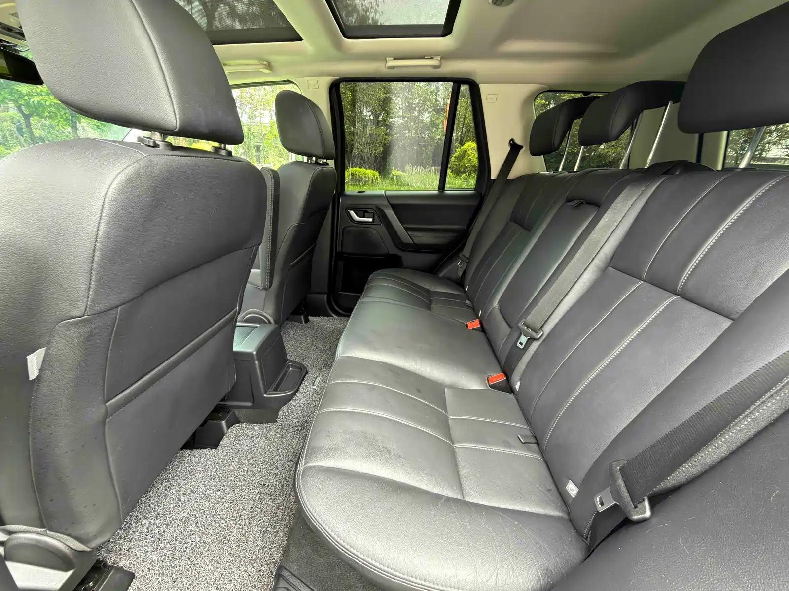 Фото 4 - Land Rover Freelander 2
